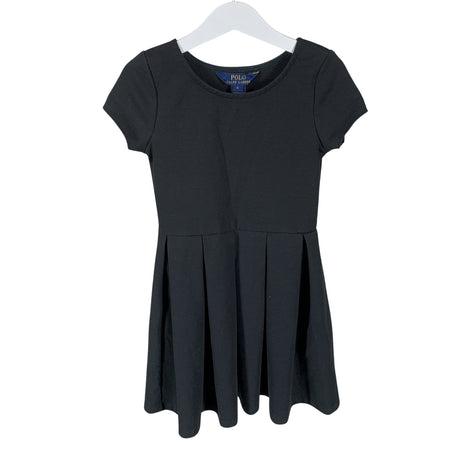 Unisex Polo Ralph Lauren - Trikotaažist kleit, suurus 110 - 116 - Must ()