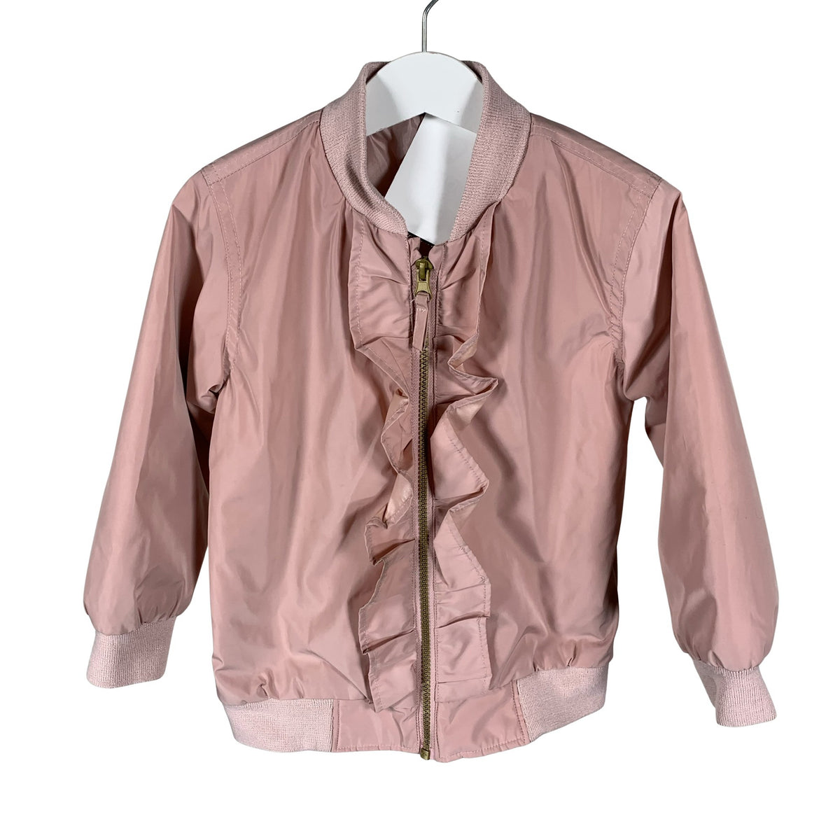 Unisex Kuling - Ratsutamisjope, suurus 98 - 104 - Heleroosa (1)