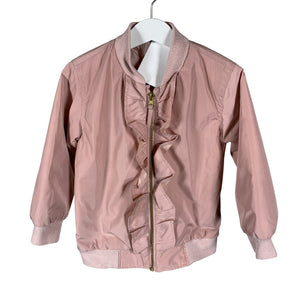 Unisex Kuling - Ratsutamisjope, suurus 98 - 104 - Heleroosa (1)