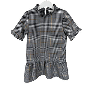 Unisex Name It - Mitteveniv kleit, suurus 116 - 122 - Must (1)