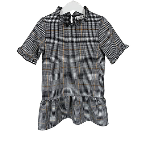 Unisex Name It - Mitteveniv kleit, suurus 116 - 122 - Must ()