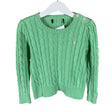 Unisex Polo Ralph Lauren - Kampsun, suurus 110 - 116 - Roheline ()