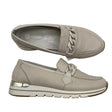 Unisex Remonte - Mokassiinid, suurus 38 - Beige ()