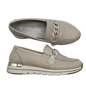 Unisex Remonte - Mokassiinid, suurus 38 - Beige (1)
