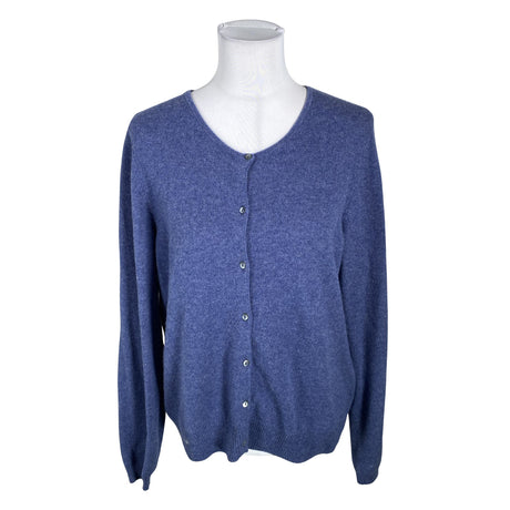 Unisex Cut & Pret - Kardigan, suurus 40 - Sinine ()