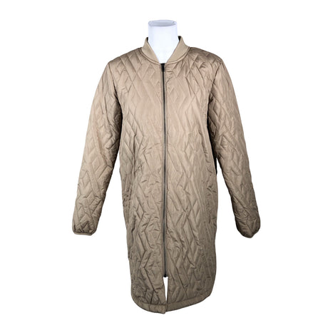 Unisex Soyaconcept - Õhem talvejope, suurus 38 - Beige ()