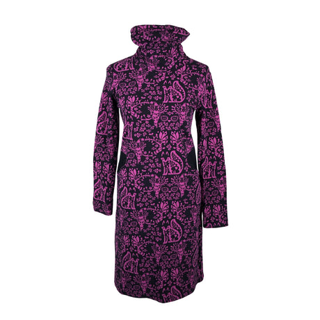 Unisex PaaPii - Trikotaažist kleit, suurus 36 - Lilla ()