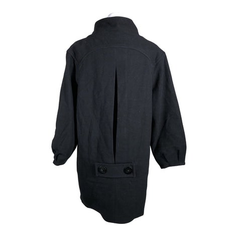 Unisex Axara - Villane mantel, suurus 36 - Must (2)