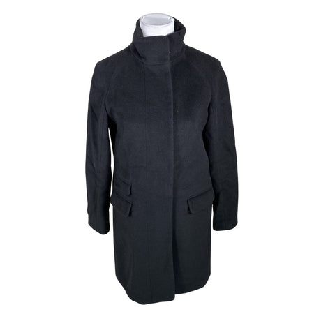 Unisex Stockh lm - Villane mantel, suurus 34 - Must ()