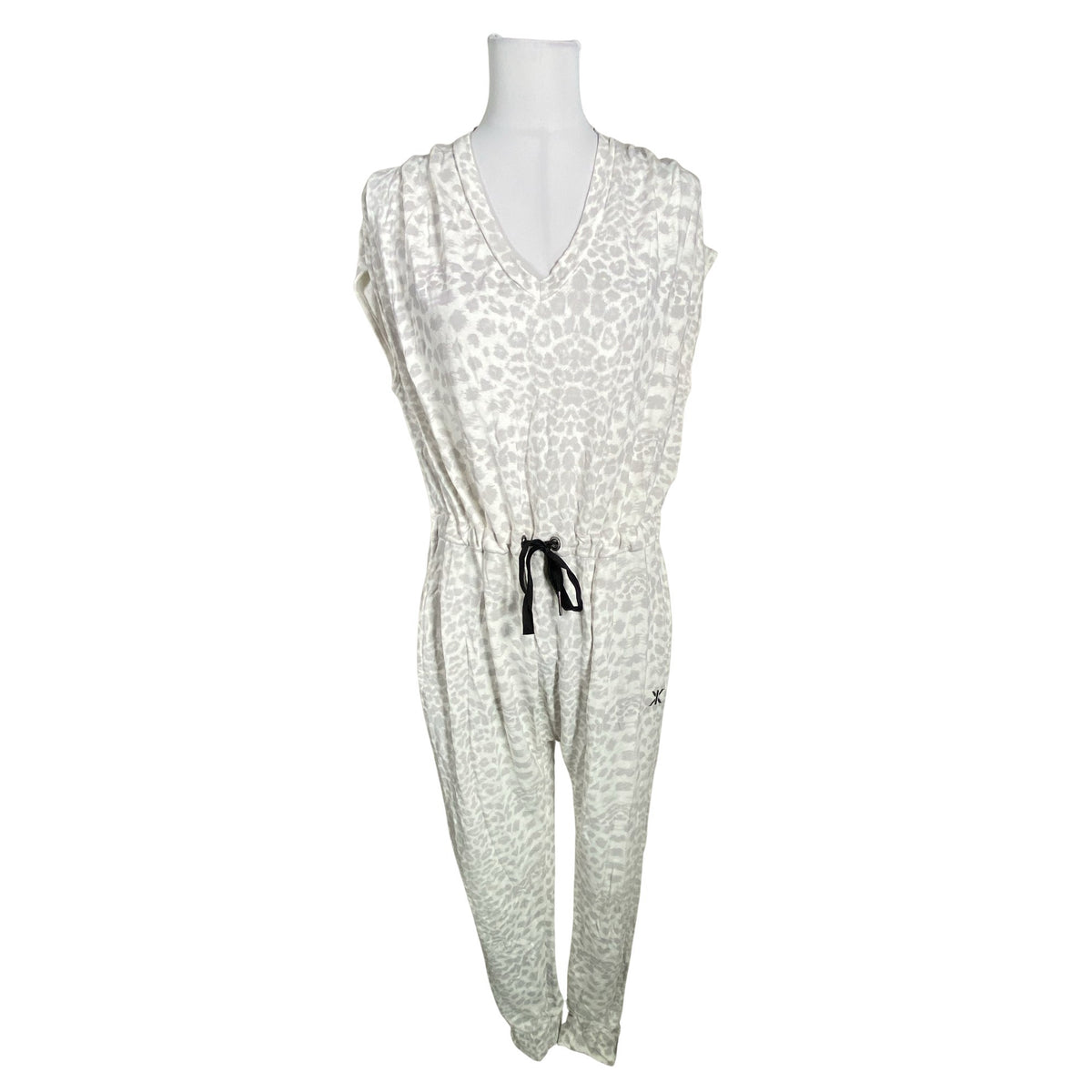 Unisex OnePiece - Pükskostüüm, suurus 34 - Hall (1)