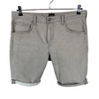 Unisex Lee - Teksast lühikesed püksid, suurus W33 - Beige ()