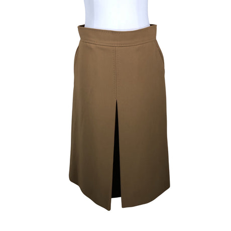 Unisex Marella - Plisseerseelik, suurus 40 - Pruun ()