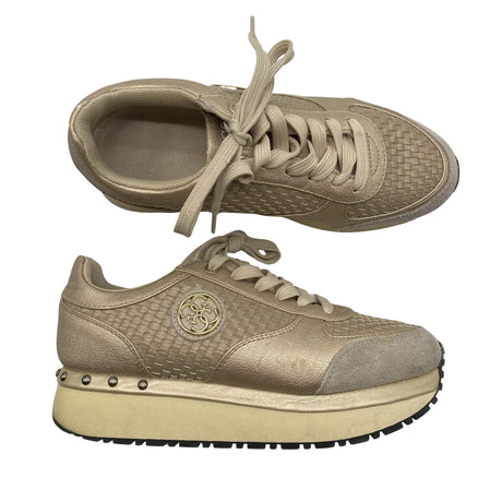 Unisex Guess - Tennised, suurus 39 - Kuld ()