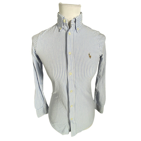 Unisex Ralph Lauren - Triiksärk, suurus 34 - Helesinine ()