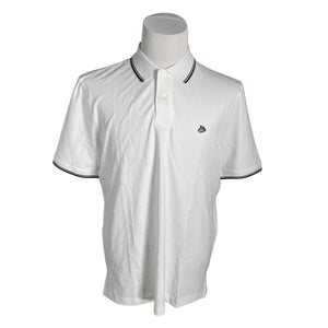 Unisex We - Polosärk, suurus L - Valge (1)