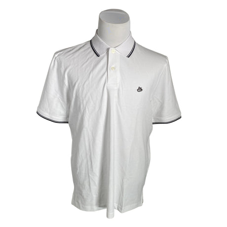 Unisex We - Polosärk, suurus L - Valge ()