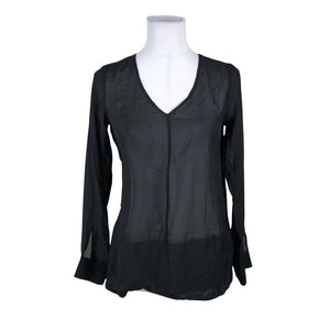 Unisex DAY Birger et Mikkelsen - Pluus, suurus 34 - Must (1)