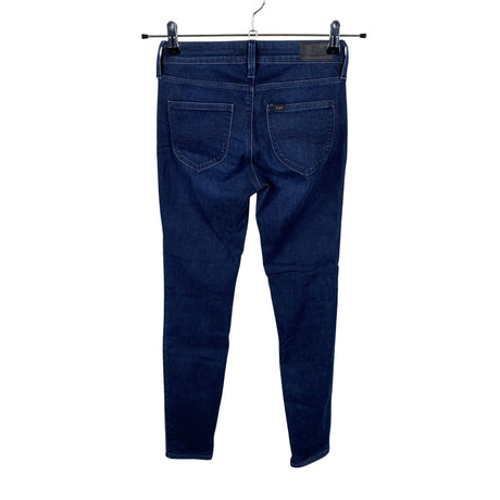 Unisex Lee - Teksad, suurus W25 - Sinine (2)