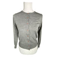 Unisex Filippa K. - Kardigan, suurus 34 - Hall ()
