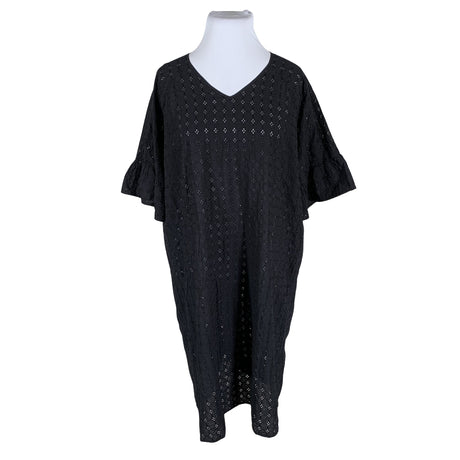 Unisex Nanso - Mitteveniv kleit, suurus 42 - Must ()