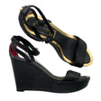 Unisex Ted Baker - Kiilkontsaga rihmikud, suurus 37 - Must ()