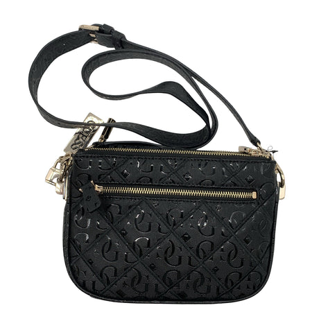 Unisex Guess - Õlakott, suurus Mini - Must (2)