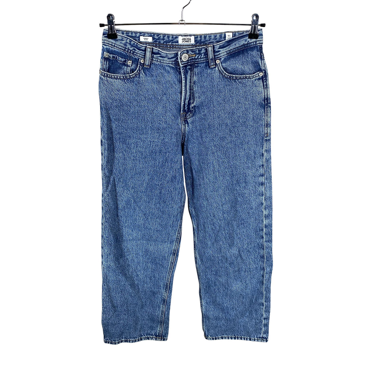 Unisex Jack & Jones - Teksad, suurus 158 - 164 - Helesinine (1)