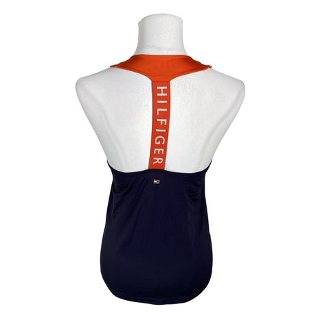 Unisex Tommy Hilfiger - Sporditopp, suurus 38 - Sinine (2)