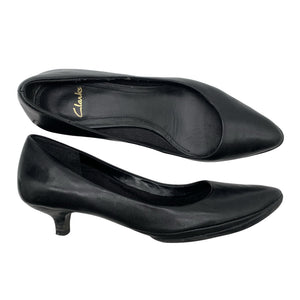 Unisex Clarks - Kontsakingad, suurus 39 - Must (1)