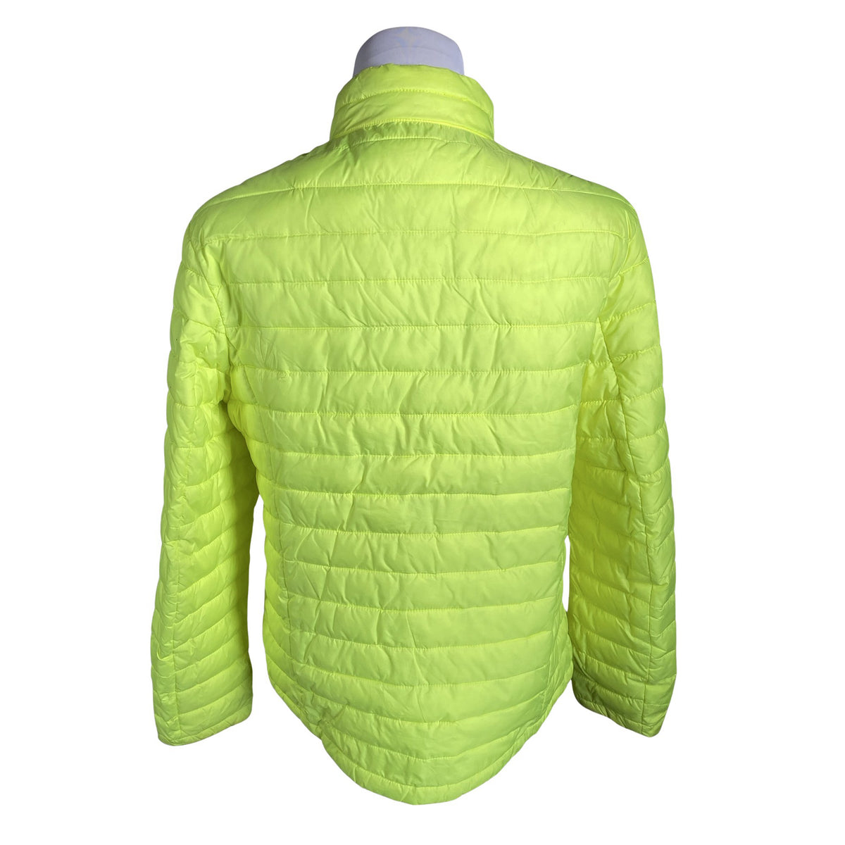 Unisex Tom Tailor - Õhem talvejope, suurus XL - Kollane (2)