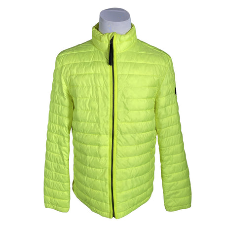 Unisex Tom Tailor - Õhem talvejope, suurus XL - Kollane ()