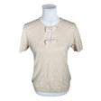 Unisex Andiata - Kampsun, suurus 40 - Beige ()