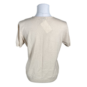 Unisex Andiata - Kampsun, suurus 40 - Beige (2)