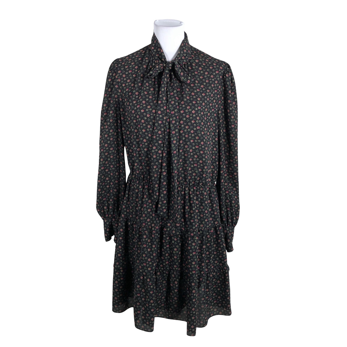 Unisex Lauren Ralph Lauren - Õhuke kleit, suurus 40 - Must (1)
