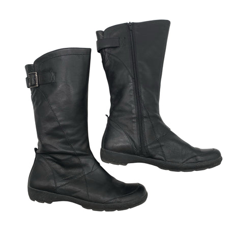 Unisex Vagabond - Saapad, suurus 39 - Must ()