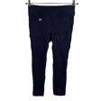 Unisex Daily Sports - Mittevenivad püksid, suurus 36 - Sinine ()