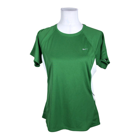 Unisex Nike - Spordisärk, lühikesed käised, suurus 40 - Roheline ()