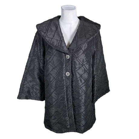 Unisex Lena - Õhem talvejope, suurus 40 - Must ()