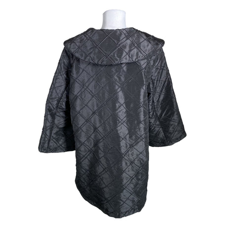 Unisex Lena - Õhem talvejope, suurus 40 - Must (2)