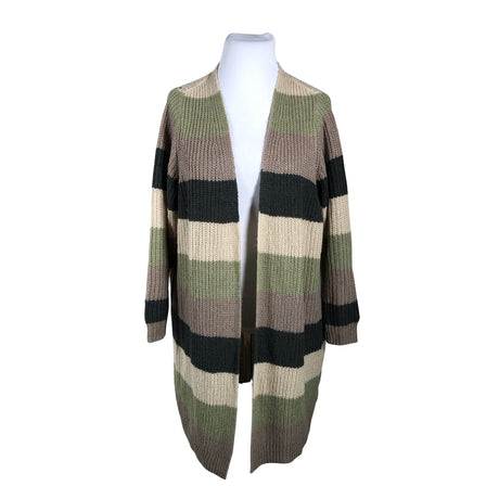 Unisex Zizzi - Kardigan, suurus 46 - Pruun ()
