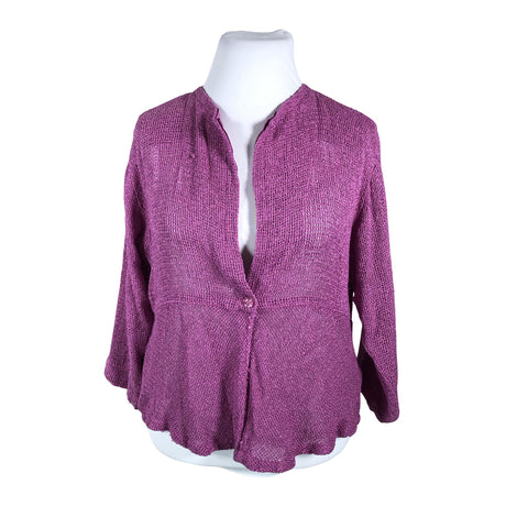 Unisex The Masai - Kardigan, suurus 42 - Lilla ()