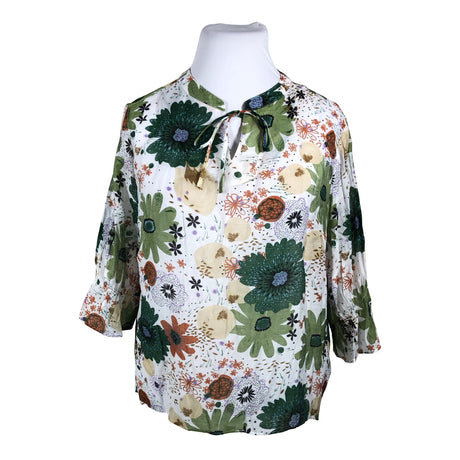 Unisex M.X.O - Pluus, suurus 44 - Roheline ()