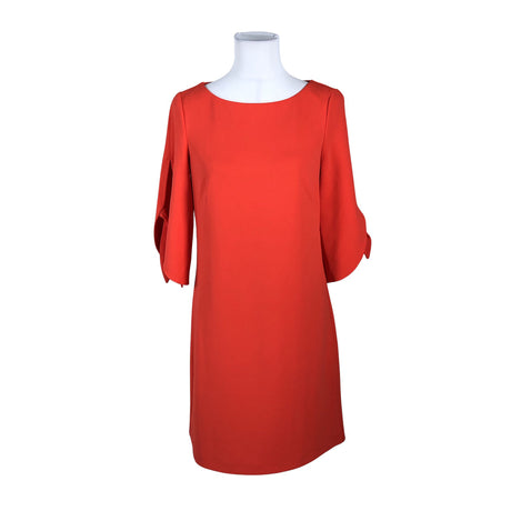 Unisex Comma - Trikotaažist kleit, suurus 36 - Punane ()