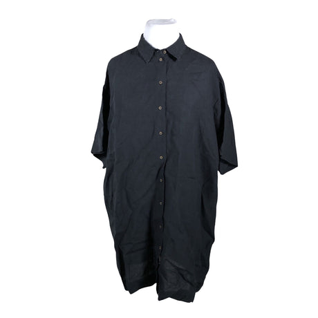 Unisex Selected - Mitteveniv tuunika, suurus 46 - Must ()