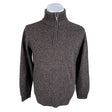 Unisex Tom Tailor - Kampsun, suurus L - Pruun ()