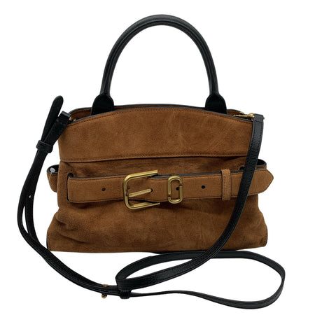 Unisex Marc Jacobs - Käekott, suurus Mini - Pruun ()