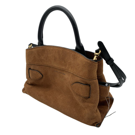 Unisex Marc Jacobs - Käekott, suurus Mini - Pruun (2)