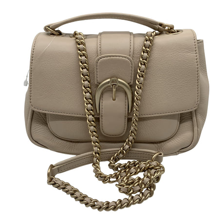 Unisex Aigner - Õlakott, suurus Mini - Beige ()