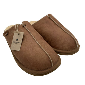 Unisex Shepherd - Sisejalanõud, suurus 45 - Pruun (2)