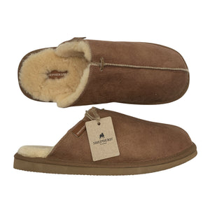 Unisex Shepherd - Sisejalanõud, suurus 45 - Pruun (1)